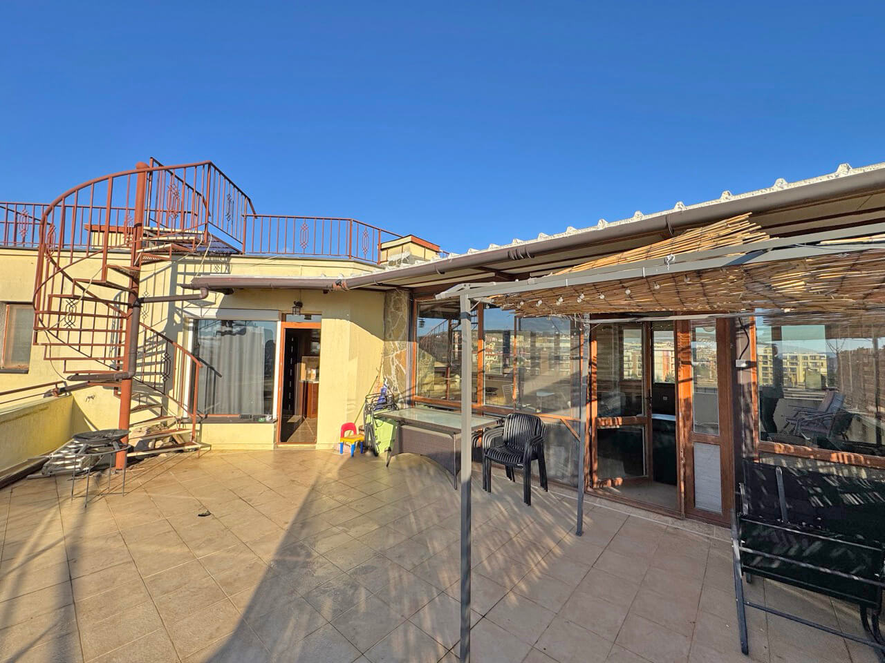 Апартамент с одной спальнейв ЖК Antonia, Свети Влас — изображение 22