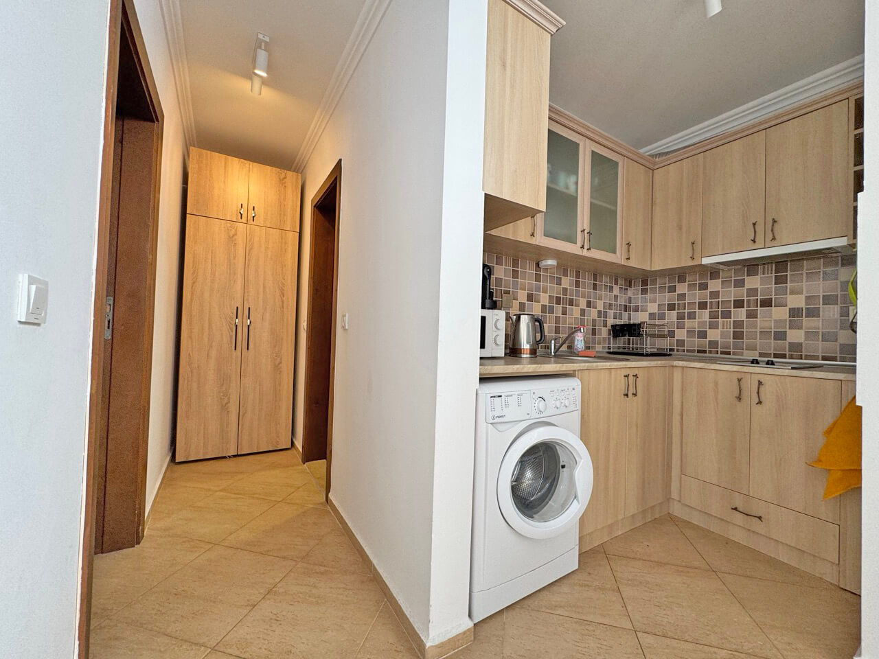 Апартамент с одной спальнейв ЖК Antonia, Свети Влас — изображение 14