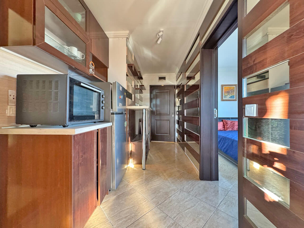 Апартамент с одной спальнейв ЖК Antonia, Свети Влас — изображение 10