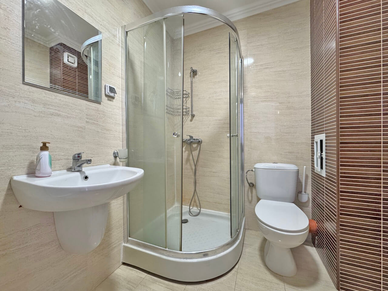 Апартамент с одной спальнейв ЖК Antonia, Свети Влас — изображение 7