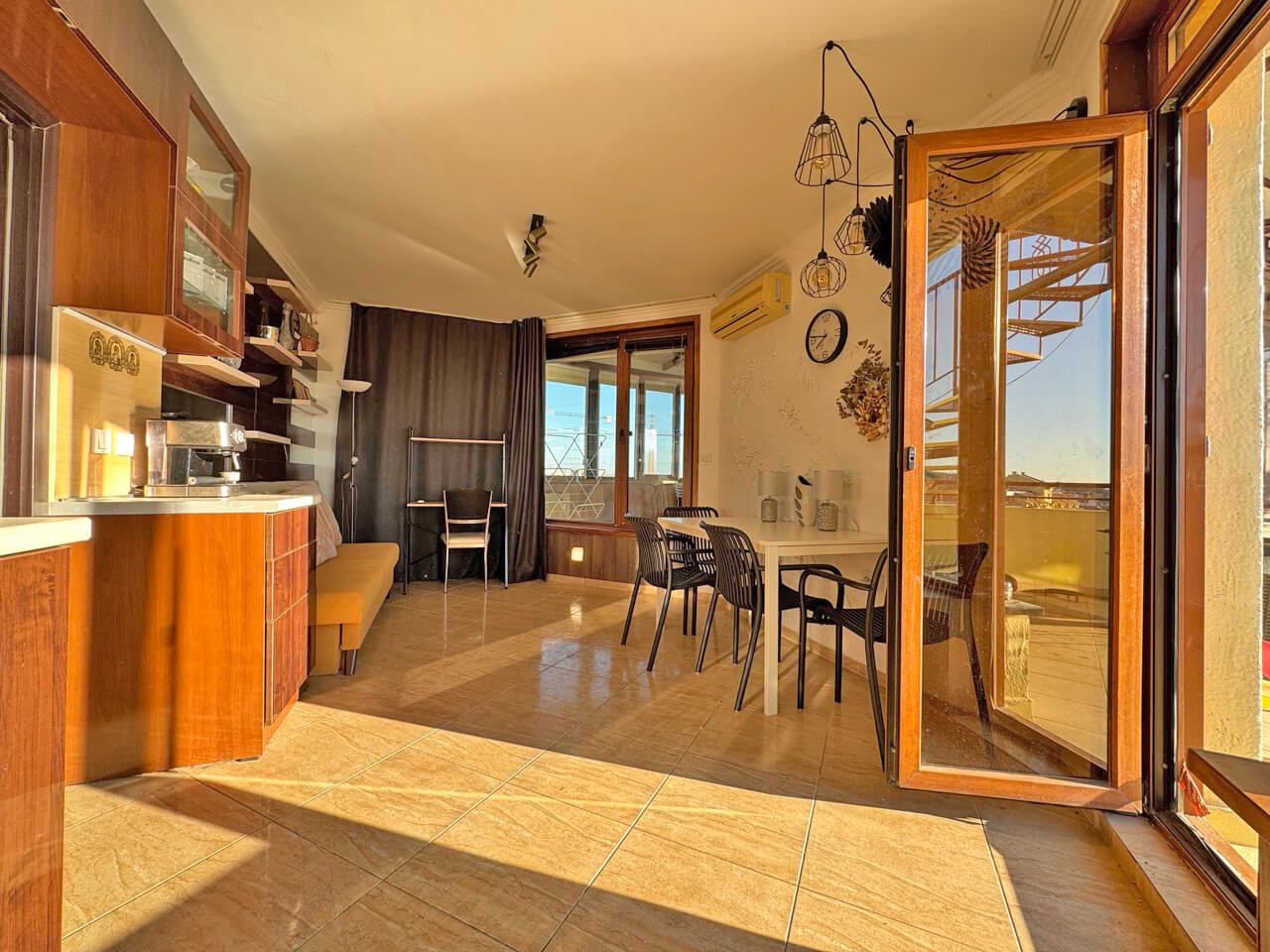 Апартамент с одной спальнейв ЖК Antonia, Свети Влас — изображение 11