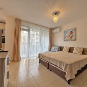 Меблированная студия в ЖК " Arena" , Святом Власе