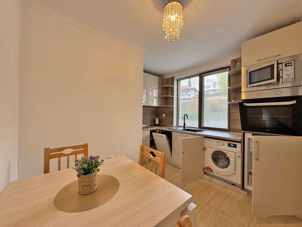 Меблированная студия в ЖК " Arena" , Святом Власе — изображение 12