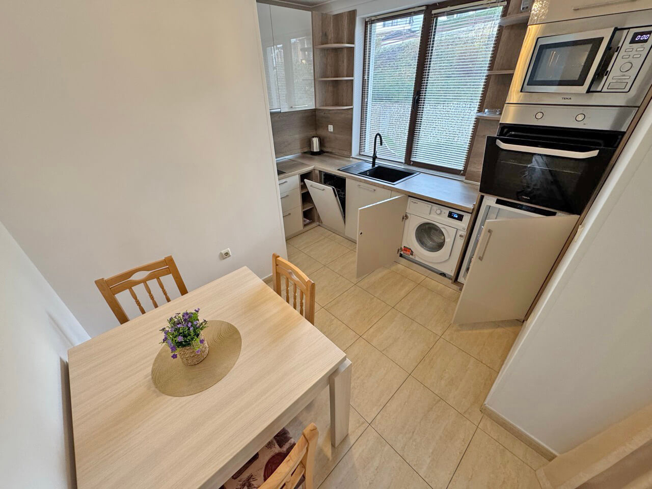 Меблированная студия в ЖК " Arena" , Святом Власе — изображение 13