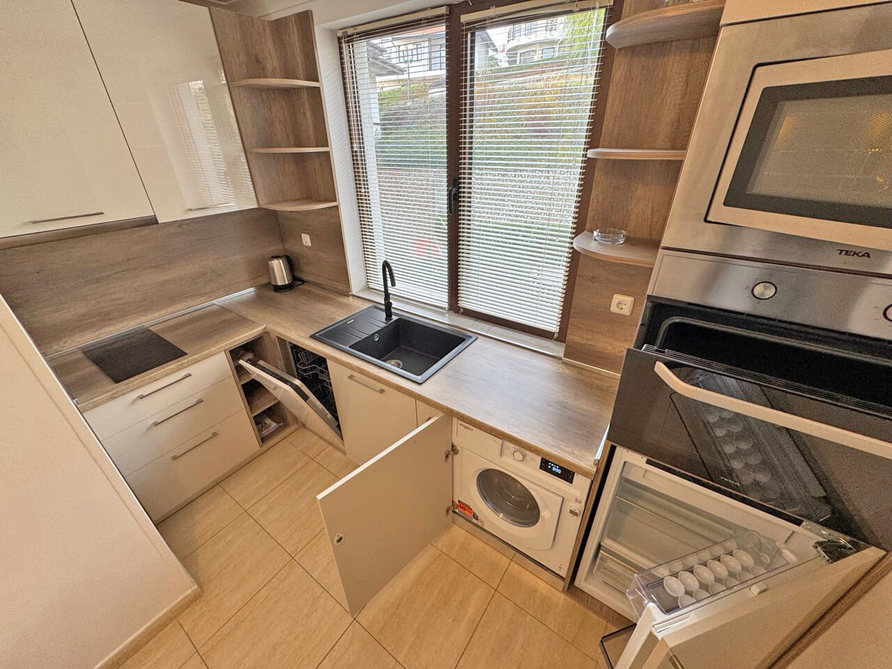 Меблированная студия в ЖК " Arena" , Святом Власе — изображение 14