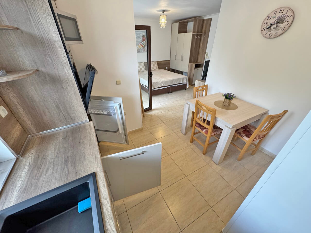 Меблированная студия в ЖК " Arena" , Святом Власе — изображение 16