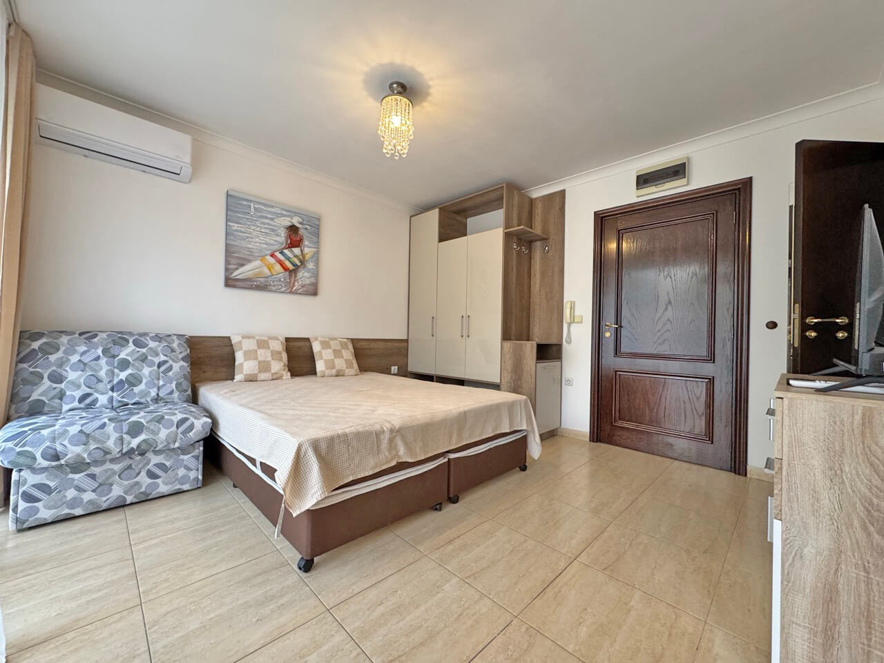 Меблированная студия в ЖК " Arena" , Святом Власе — изображение 17