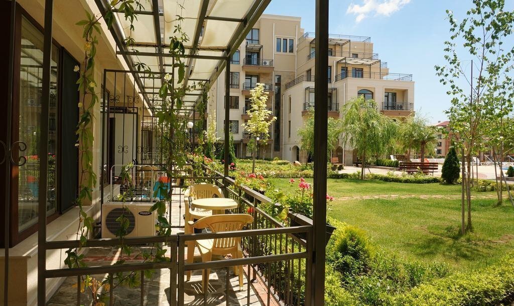 НОВИНКА Апартамент с одной спальней в ЖК Sorrento Sole Mare Солнечный Берег — изображение 7