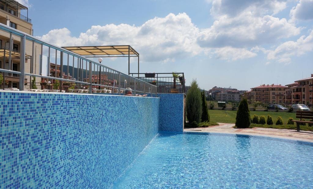 НОВИНКА Апартамент с одной спальней в ЖК Sorrento Sole Mare Солнечный Берег — изображение 8