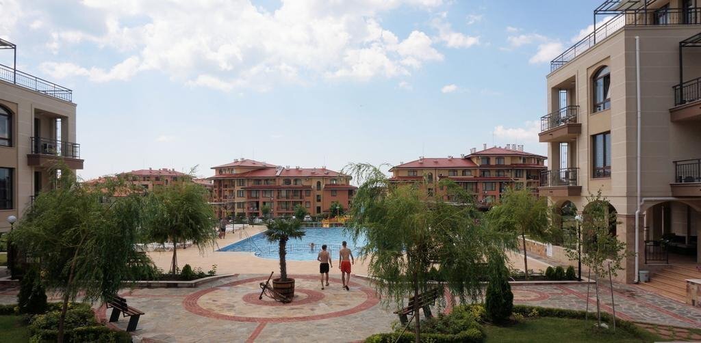 НОВИНКА Апартамент с одной спальней в ЖК Sorrento Sole Mare Солнечный Берег — изображение 9