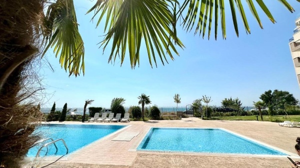 Апартамент с одной спальнейв ЖК Ipanema, Свети Влас — изображение 11