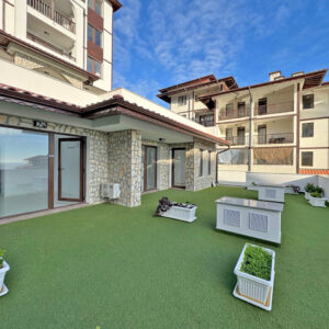 Меблированная студия в ЖК ЭТАРА 4, Святом Власе