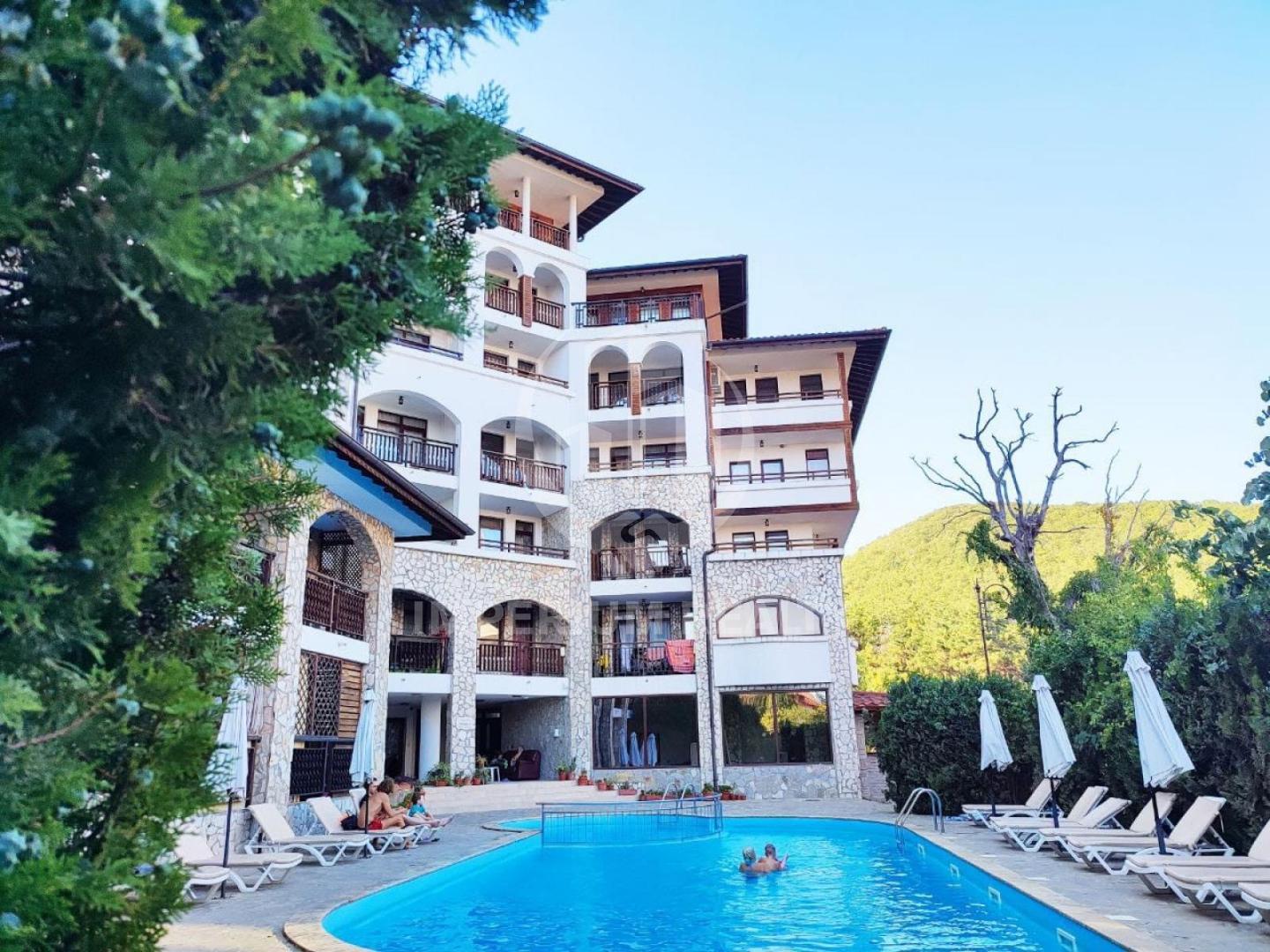 Меблированная студия в ЖК ЭТАРА 4, Святом Власе — изображение 12