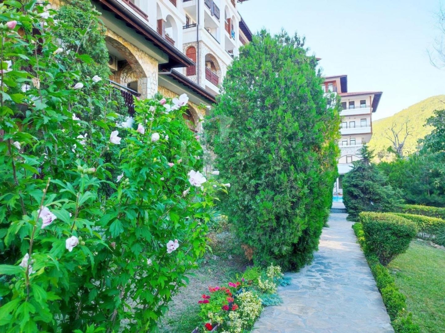 Меблированная студия в ЖК ЭТАРА 4, Святом Власе — изображение 14