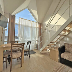 Апартамент с двумя спальнями в ЖК GERBER SUNNY BEACH Солнечный Берег