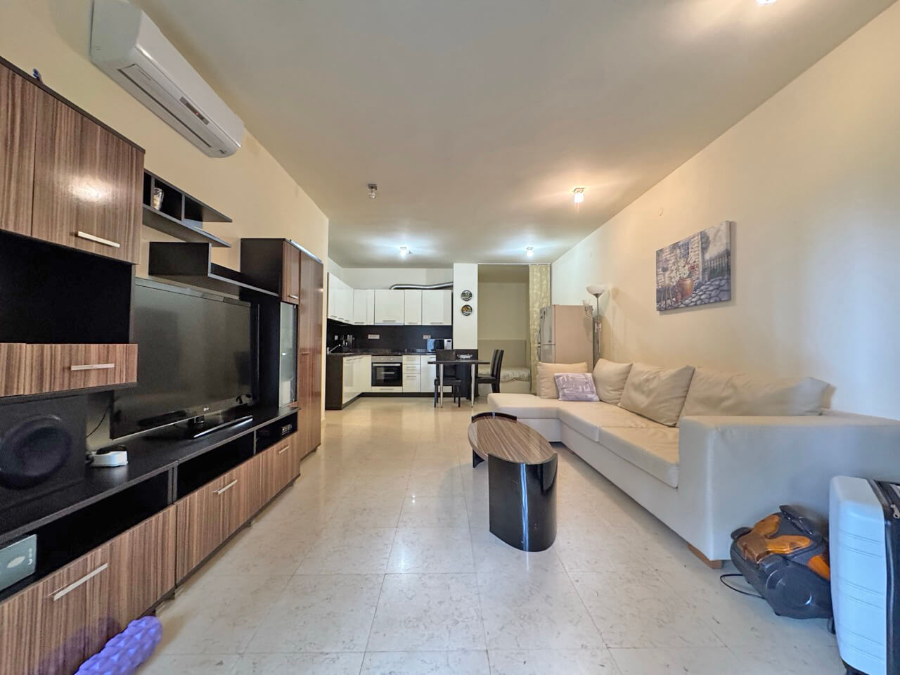 Апартамент с одной спальнейв ЖК Garden OF Eden, Свети Влас — изображение 20