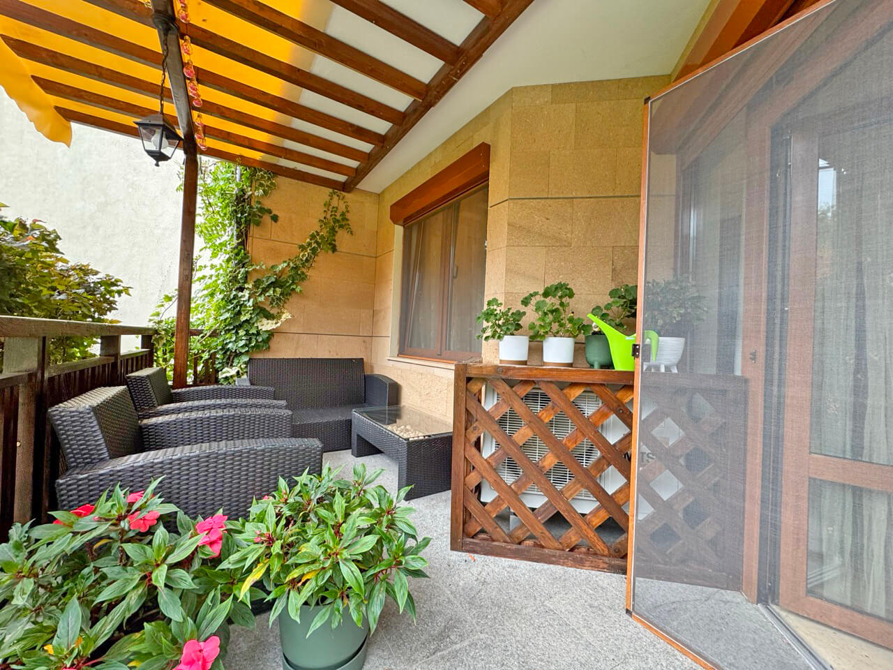 Апартамент с одной спальнейв ЖК Garden OF Eden, Свети Влас — изображение 27