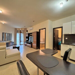 Апартамент с одной спальнейв ЖК Garden OF Eden, Свети Влас