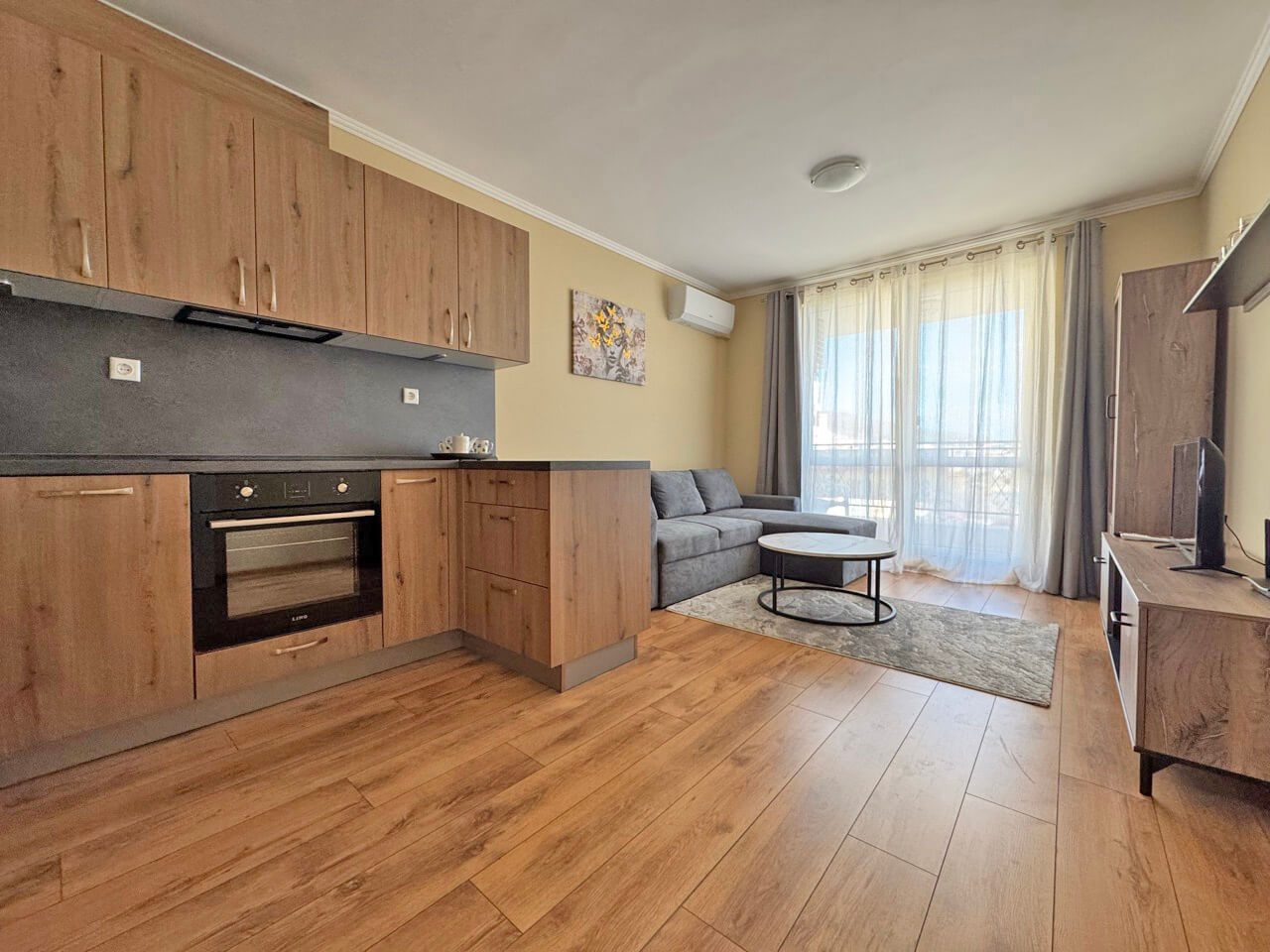 Апартамент с одной спальнейв ЖК Ipanema, Свети Влас — изображение 16