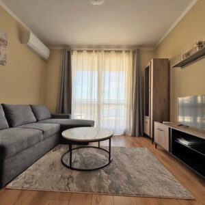 Апартамент с одной спальнейв ЖК Ipanema, Свети Влас