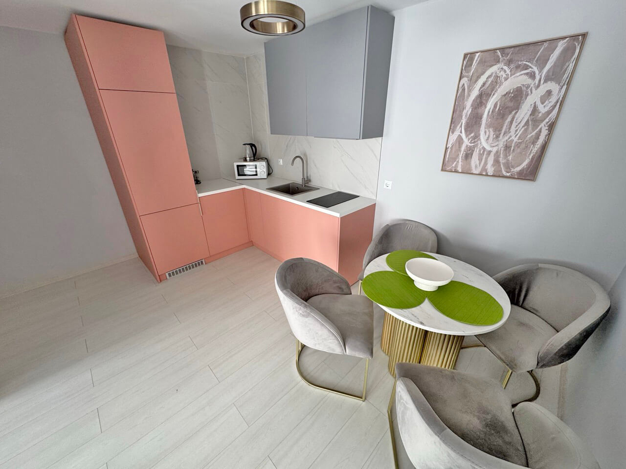 НОВИНКА Апартамент с двумя спальнями в ЖК J'adore Secret Gardens, Солнечный Берег — изображение 16