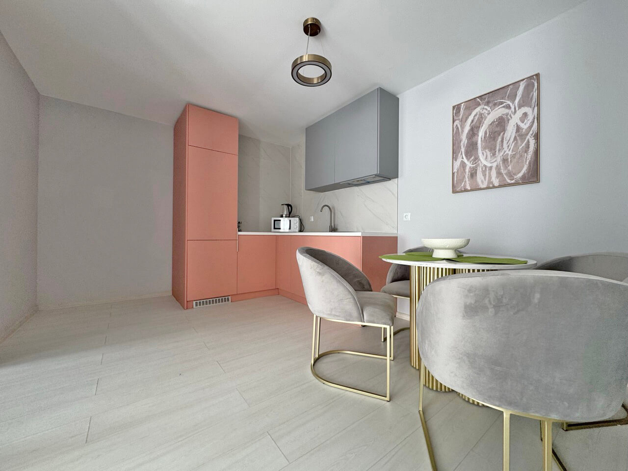 НОВИНКА Апартамент с двумя спальнями в ЖК J'adore Secret Gardens, Солнечный Берег — изображение 17