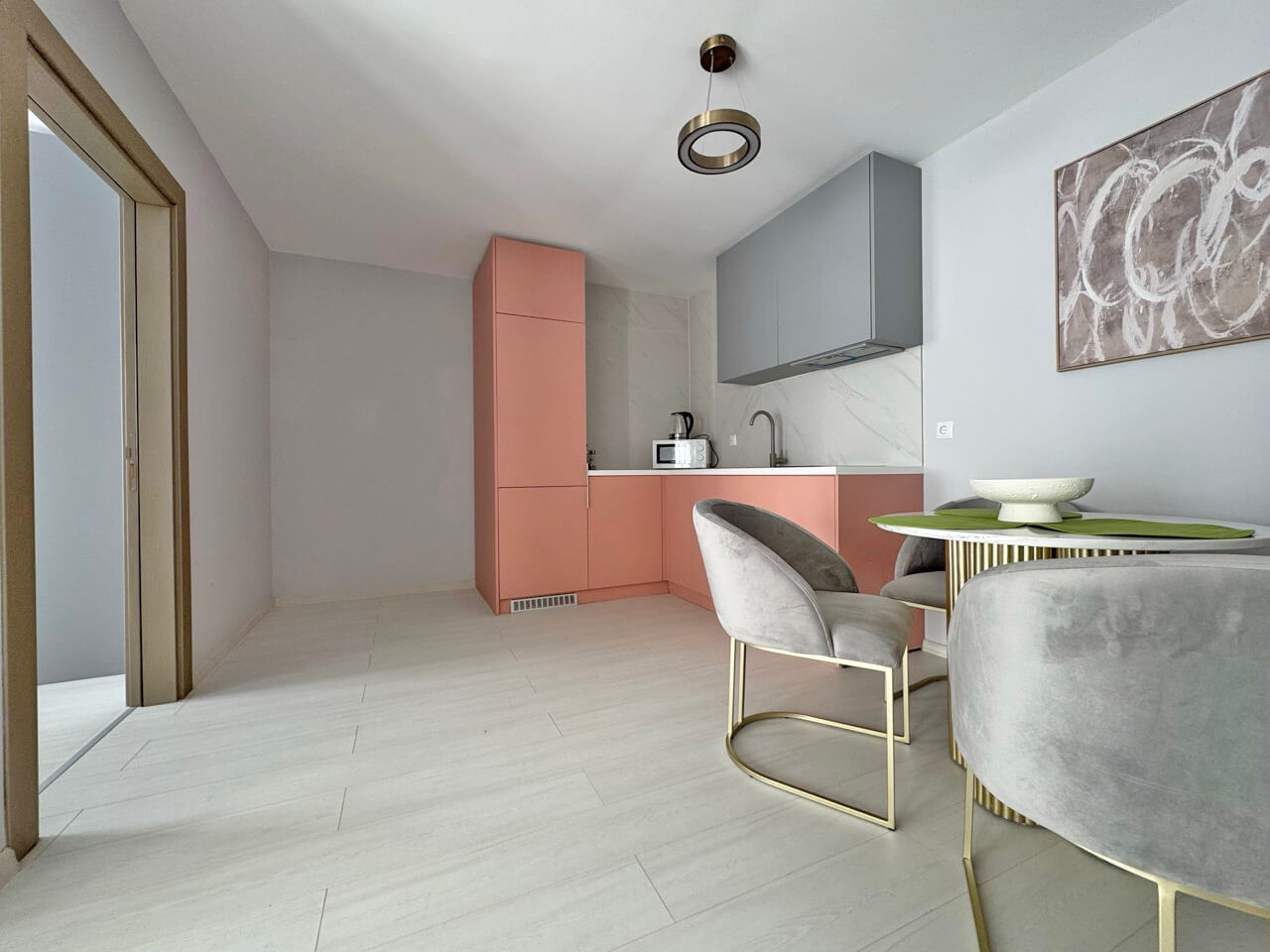 НОВИНКА Апартамент с двумя спальнями в ЖК J'adore Secret Gardens, Солнечный Берег — изображение 18