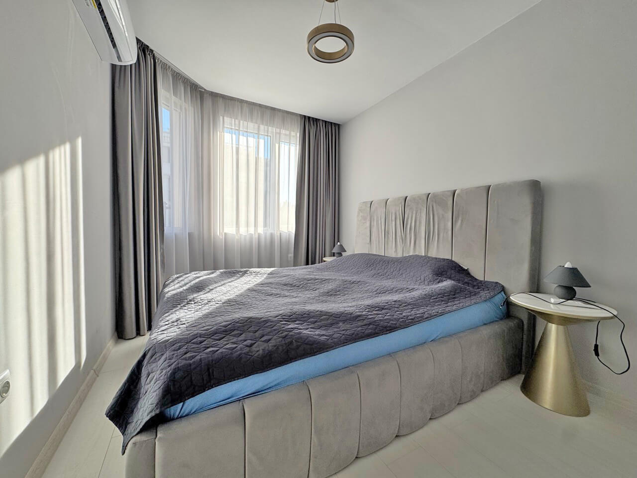 НОВИНКА Апартамент с двумя спальнями в ЖК J'adore Secret Gardens, Солнечный Берег — изображение 19