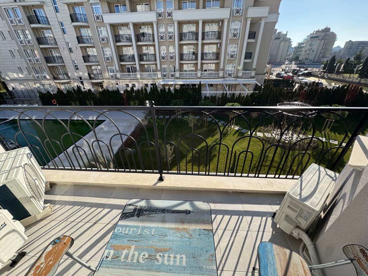 НОВИНКА Апартамент с двумя спальнями в ЖК J'adore Secret Gardens, Солнечный Берег — изображение 21