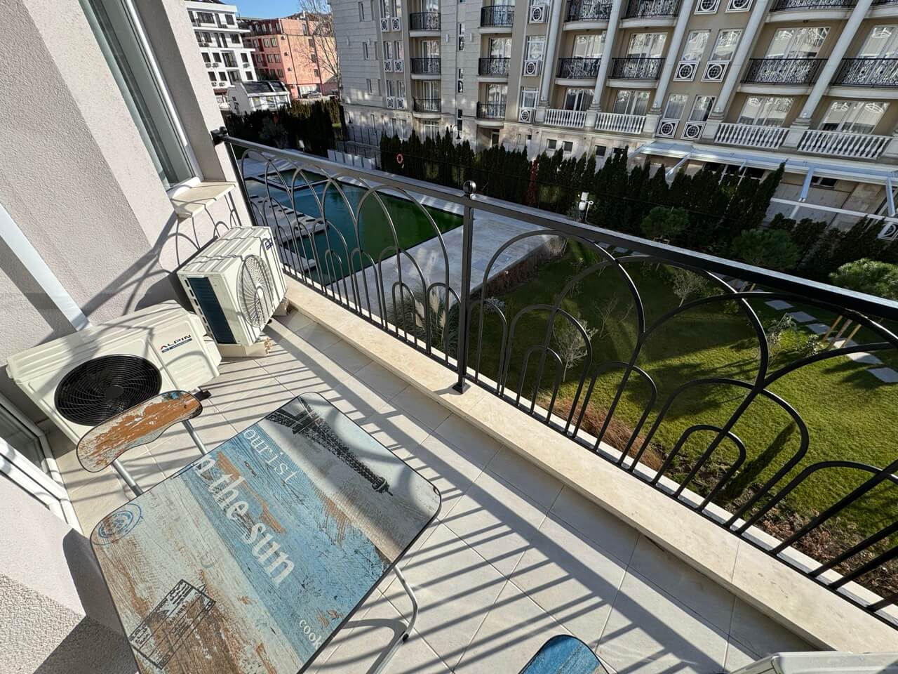 НОВИНКА Апартамент с двумя спальнями в ЖК J'adore Secret Gardens, Солнечный Берег — изображение 22