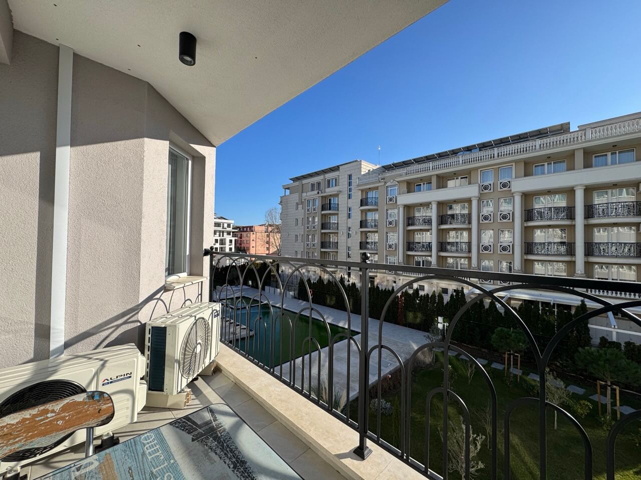 НОВИНКА Апартамент с двумя спальнями в ЖК J'adore Secret Gardens, Солнечный Берег — изображение 23