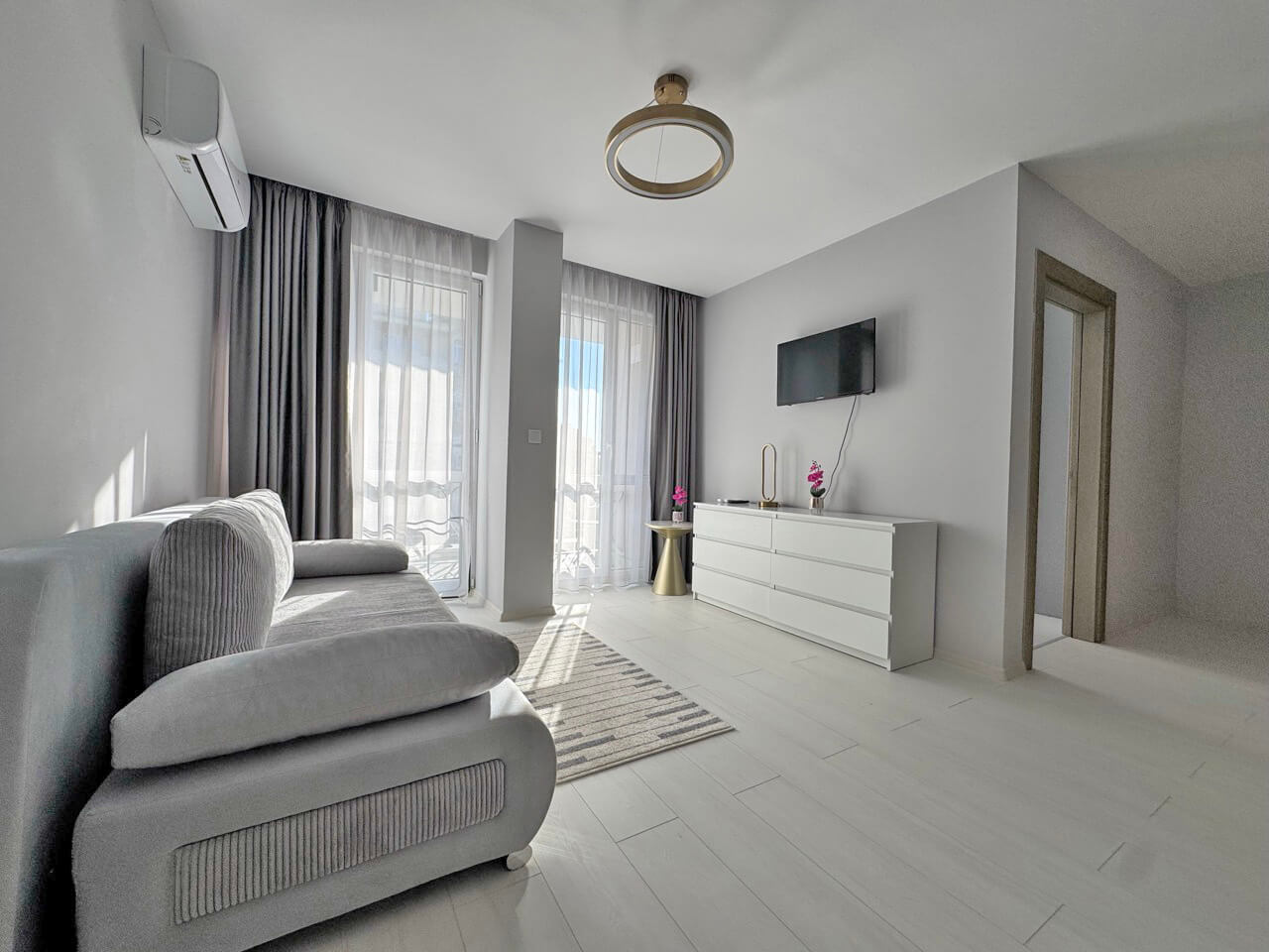 НОВИНКА Апартамент с двумя спальнями в ЖК J'adore Secret Gardens, Солнечный Берег — изображение 8