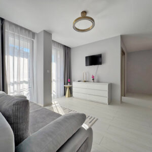 НОВИНКА Апартамент с двумя спальнями в ЖК J'adore Secret Gardens, Солнечный Берег