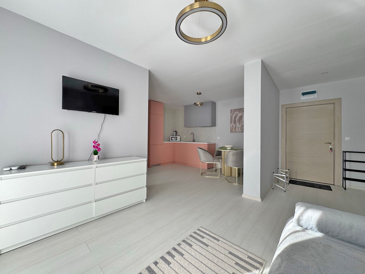 НОВИНКА Апартамент с двумя спальнями в ЖК J'adore Secret Gardens, Солнечный Берег — изображение 12