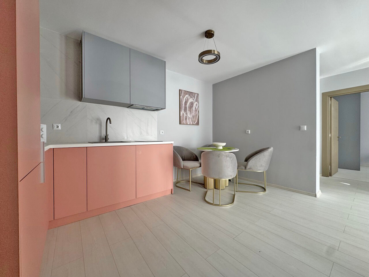 НОВИНКА Апартамент с двумя спальнями в ЖК J'adore Secret Gardens, Солнечный Берег — изображение 14