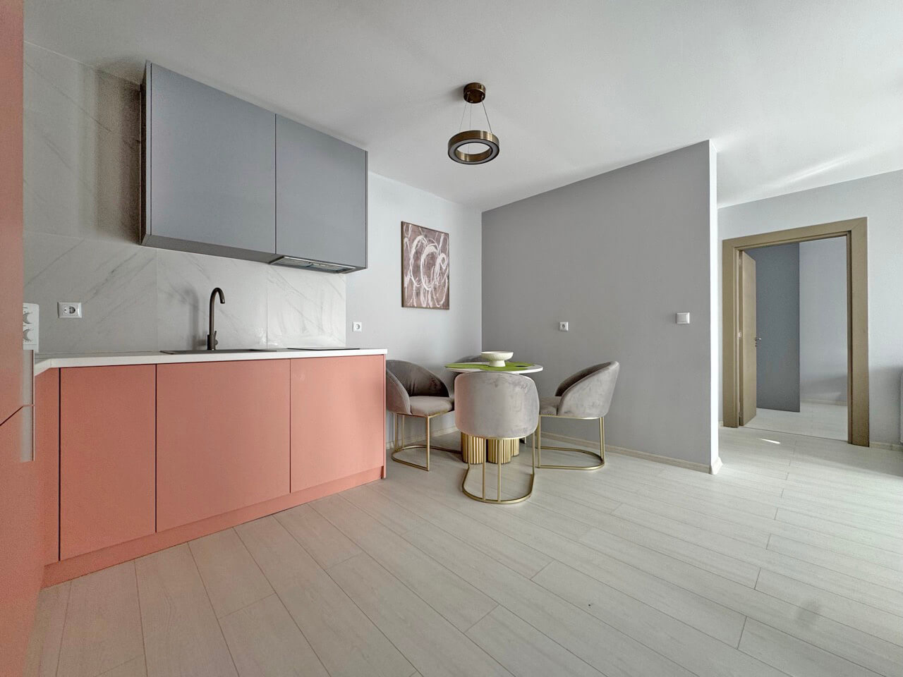 НОВИНКА Апартамент с двумя спальнями в ЖК J'adore Secret Gardens, Солнечный Берег — изображение 15