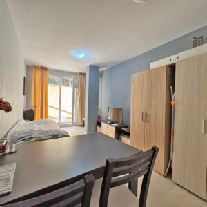 НОВИНКА Студия в ЖК Marwel Deluxe Солнечный Берег