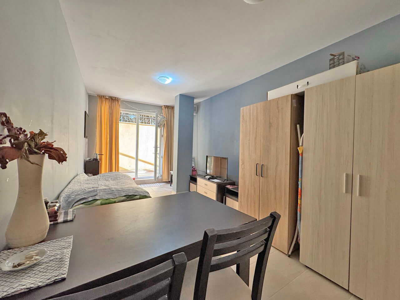 НОВИНКА Студия в ЖК Marwel Deluxe Солнечный Берег