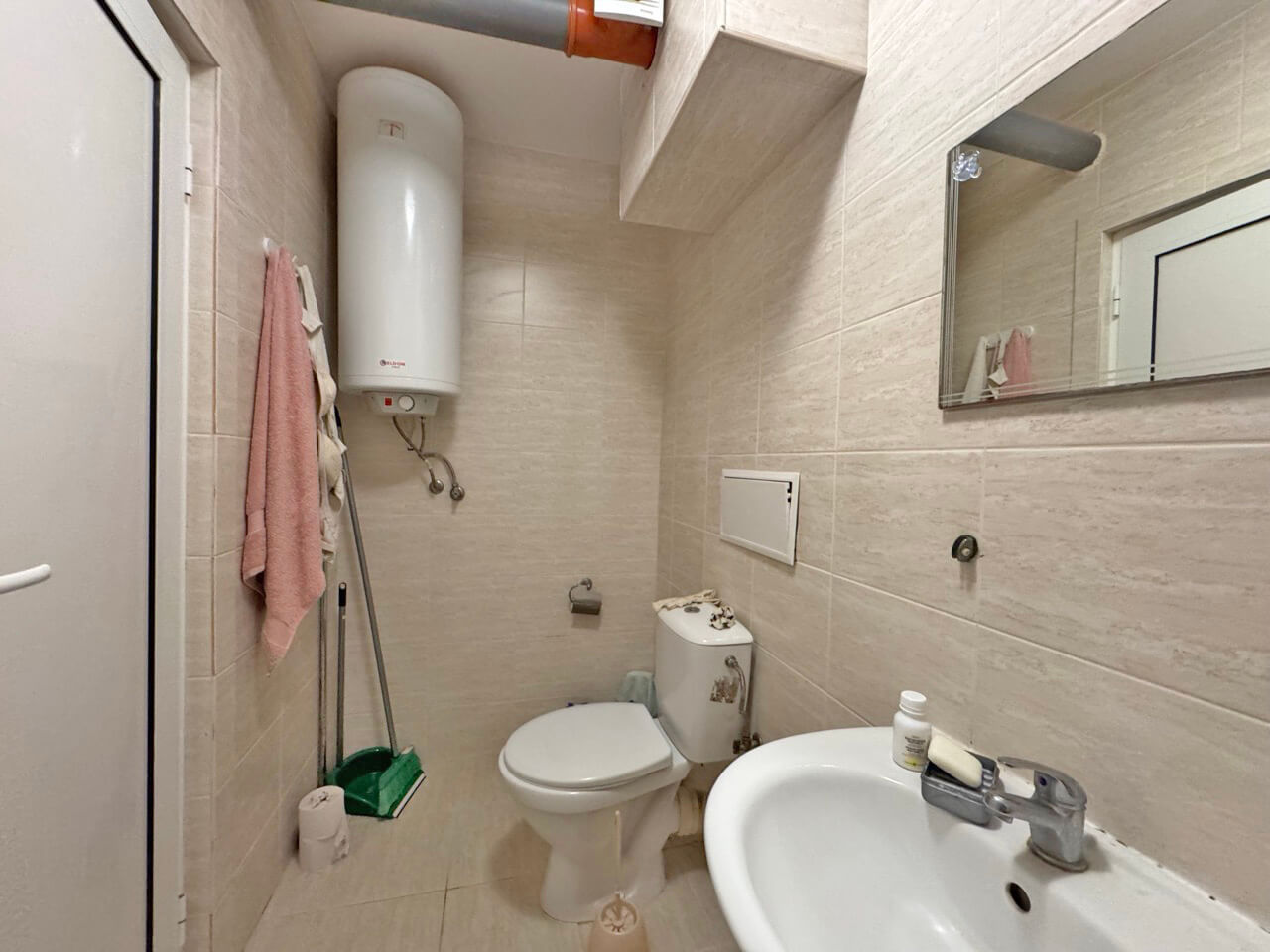 НОВИНКА Студия в ЖК Marwel Deluxe Солнечный Берег — изображение 9