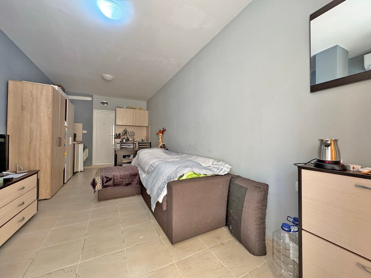 НОВИНКА Студия в ЖК Marwel Deluxe Солнечный Берег — изображение 11