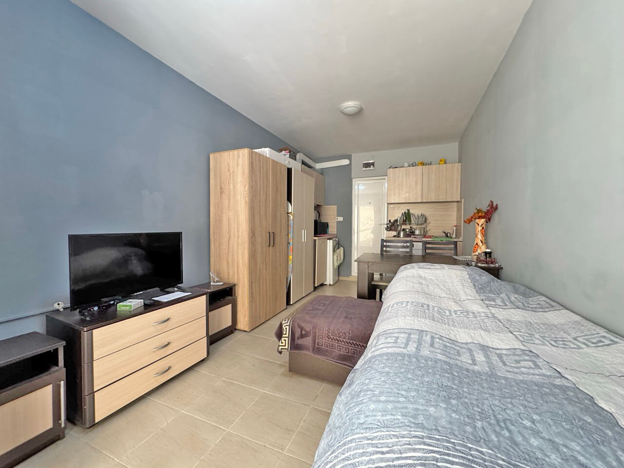 НОВИНКА Студия в ЖК Marwel Deluxe Солнечный Берег — изображение 12