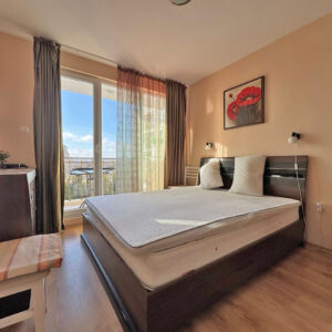 НОВИНКА Апартамент с одной спальней в ЖК Messembria Palace Солнечный Берег