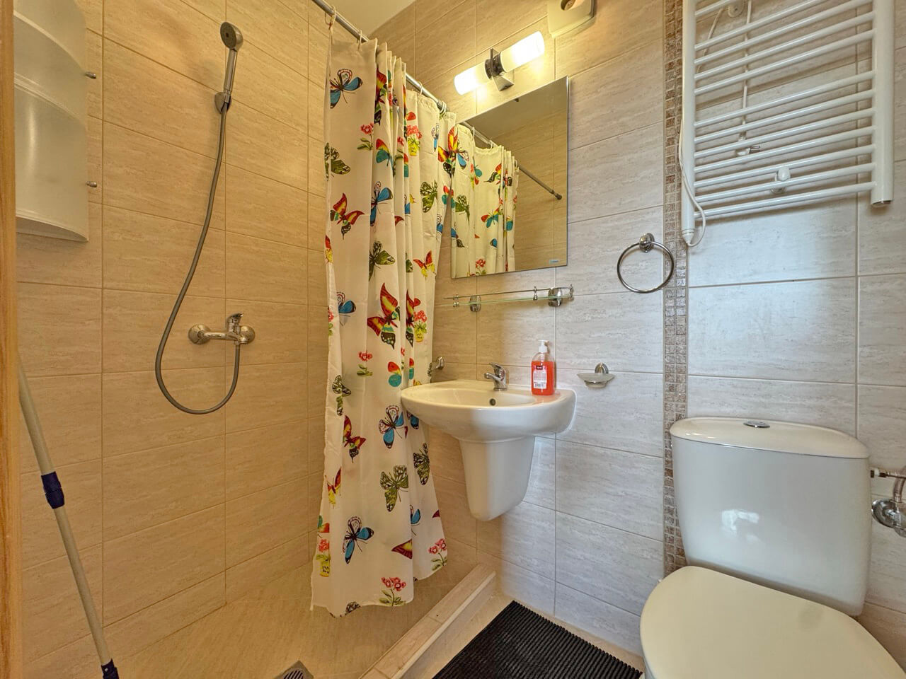 НОВИНКА Апартамент с одной спальней в ЖК Messembria Palace Солнечный Берег — изображение 17