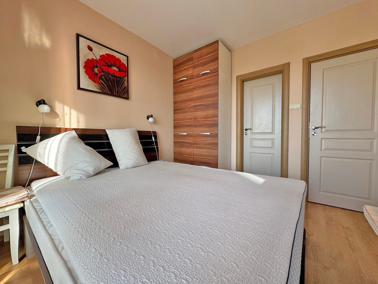 НОВИНКА Апартамент с одной спальней в ЖК Messembria Palace Солнечный Берег — изображение 18