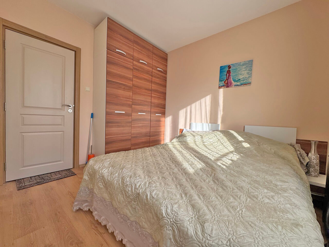 НОВИНКА Апартамент с одной спальней в ЖК Messembria Palace Солнечный Берег — изображение 21