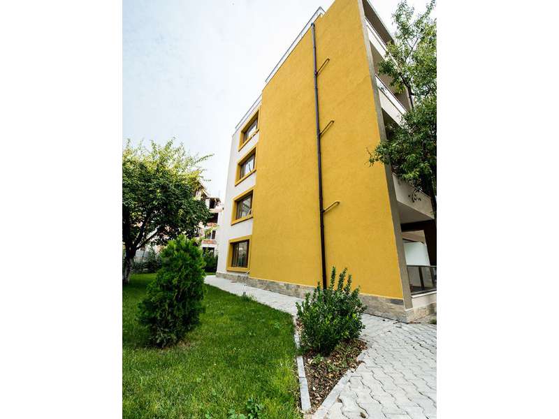 Апартамент с одной спальней в ЖК "Тринити" Равда — изображение 4