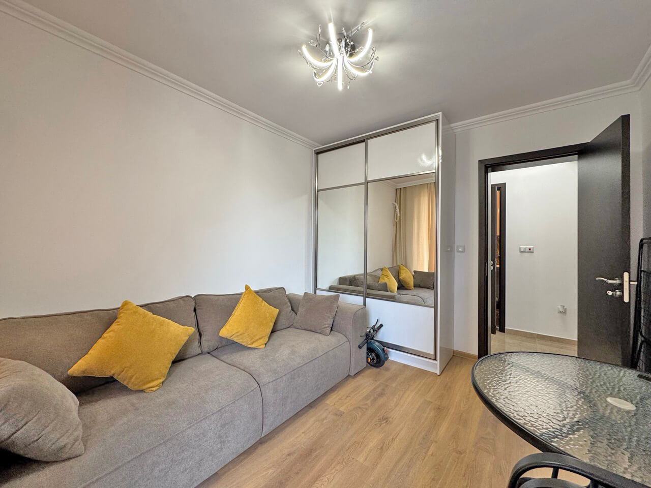 Светлый апартамент с двумя спальнями в ЖК Phoenix, Свети Влас — изображение 19