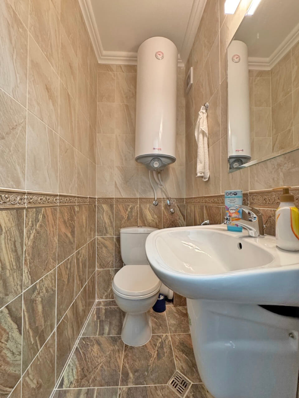 Светлый апартамент с двумя спальнями в ЖК Phoenix, Свети Влас — изображение 21