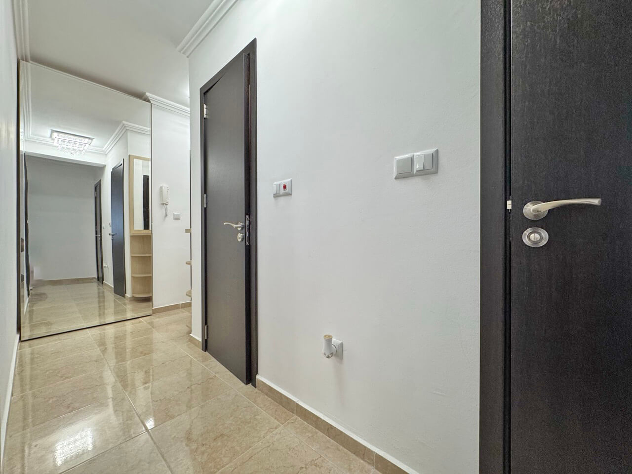 Светлый апартамент с двумя спальнями в ЖК Phoenix, Свети Влас — изображение 22