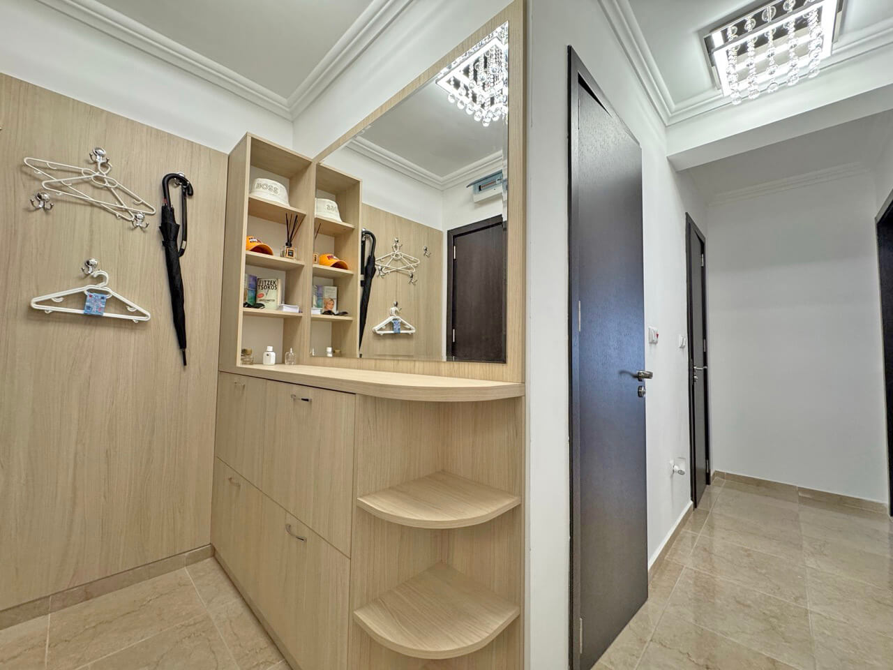 Светлый апартамент с двумя спальнями в ЖК Phoenix, Свети Влас — изображение 23